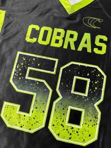 Venta al por mayor Retro American Football Jersey OEM/ODM Throwback Sportswear Factory - Product Image 6