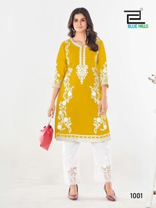 Nouveau Hit été confort Georgette haut taille personnalisée broderie lourde numérique imprimé soie Net tissu fête porter belle fantaisie - Product Image 6