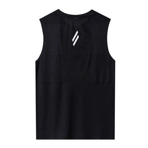 <b>Men's</b> Fitness Running Tank Top Quick Dry Breathable Summer New Arrival Print Design Splice Style Running <b>Sport</b> Vest - Product Image 2