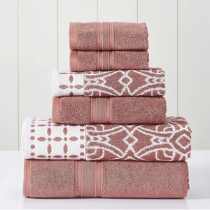 Serviettes de bain jacquard de haute qualité, best-sellers, personnalisées pour les hôtels et usage domestique, fourniture directe d'usine, idéales pour les piscines - Product Image 4