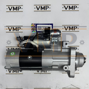 มอเตอร์สตาร์ท VOE 24040493 สำหรับรถตักล้อยางวอลโว่ L90 L110 L120 ยี่ห้อ VMP ผลิตในตุรกี อะไหล่เครื่องจักรก่อสร้าง - Product Image 2