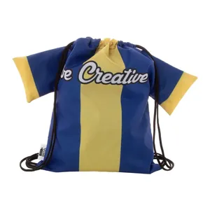 CreaDraw T <b>Kids</b> Eco-Friendly RPET <b>Drawstring</b> Sportpacks Promotional <b>Bag</b> with Attractive Gadgets - Product Image 4