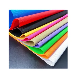 Factory Supply 100% Polypropylene Printed Nonwoven Fabric PP Spunbond Printed Non Woven Fabric