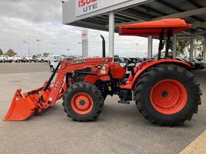 รถแทรกเตอร์ M7040 Kubota - Product Image 5