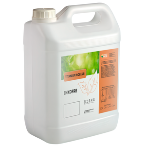 Réservoir IBC Solo Rico TITANIUM ENXOFRE de 1000 litres avec une durée de conservation de 24 mois - Product Image 2