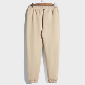 Comfortable Heavyweight Eco-Friendly Men's Tracksuits-Wholesale Top Selling Adult Size 100% Cotton Customizable Sizes - Product Image 5