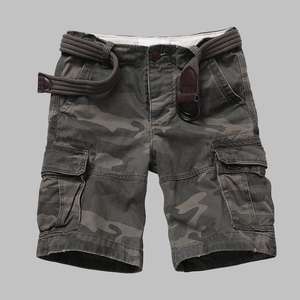OEM Men Best Selling <b>Camo</b> <b>Cargo</b> <b>Shorts</b> Men <b>Shorts</b> Casual Plain Custom Summer Sports <b>Shorts</b> for Men - Product Image 5