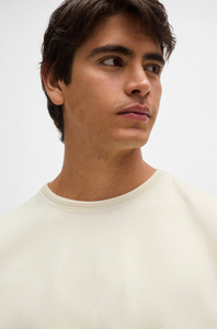 100% algodón estampado gráfico camisetas pesadas cortar y coser camiseta hombres microfibra camiseta logotipo personalizado impreso hombres camisetas - Product Image 3