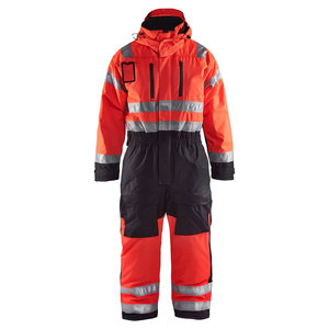 Combinaisons de travail combinaison de sécurité chimique meilleure qualité combinaisons de sécurité vêtements de travail fonctionnel personnalisé vêtements de travail combinaisons de sécurité - Product Image 1