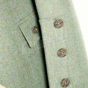 Best-seller Veste d'hiver écossaise confortable Nouvelle arrivée Vente en ligne - Product Image 4