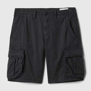 Fabricant de vêtements mode hommes décontracté Streetwear coton Cargo Shorts Baggy séchage rapide Cargo Shorts avec poches - Product Image 1