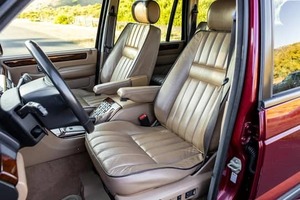 ดีที่สุดตอนนี้2001 R-Ange Rover 4.6 HSE
