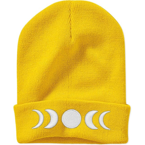 Bonnet en tricot personnalisé en gros Bonnet en tricot d'hiver à la mode Bonnet en tricot chaud avec logo brodé pour les marques et les acheteurs au détail - Product Image 5