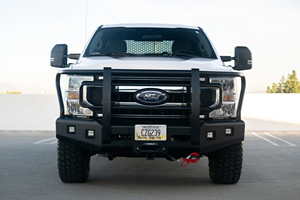 รถกระบะมือสอง (W&T) ฟอร์ด F-250 ซูเปอร์ดิวตี้ STX FX4 ซูเปอร์แค็บ แฟลตเบด พาวเวอร์สโตรค์ 4×4 เทอร์โบดีเซล ปี 2020 - Product Image 6
