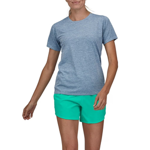 Shorts d'été personnalisés en gros pour femmes – Nouveaux modèles décontractés en coton, couleurs tendance, vente chaude - Product Image 4