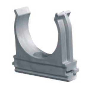 Ec Clips Fissatubo A Scatto Diamètre 16mm (lot de 10) IP 40 - Product Image 1
