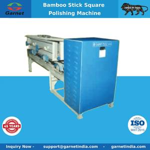Machine de polissage carrée de bâton en bambou de haute précision spécialisée dans le polissage - Product Image 1