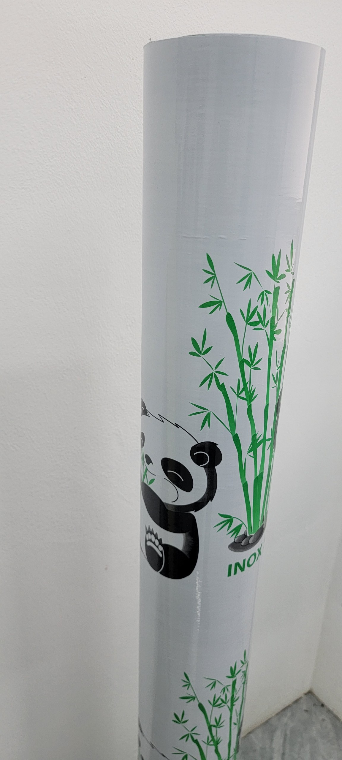 White and Black color