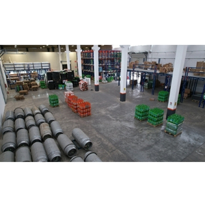 Cilindro de gas de acero inoxidable recargable de 10 kg, gas ICE para aire acondicionado específico para uso de refrigerante - Product Image 2