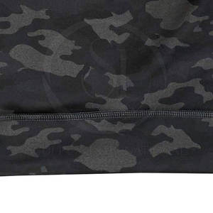 Soutien-gorge de sport pour femme de haute qualité, taille XL, pour la gym, le fitness, le yoga, couleur unie, léger, respirant, taille plus, en spandex/polyester - Product Image 6