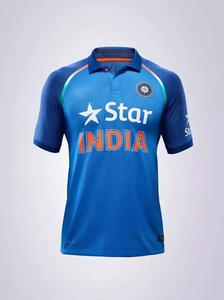 Camiseta de críquet personalizada de Australia, uniformes impresos digitales hechos en Pakistán - Product Image 4