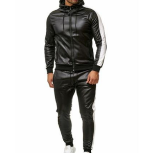 Sudadera con Capucha Deportiva Personalizada para Invierno, Pantalones Deportivos, Ropa de Entrenamiento, Chándal Informal para Hombre, Transpirable, de Secado Rápido - Product Image 5