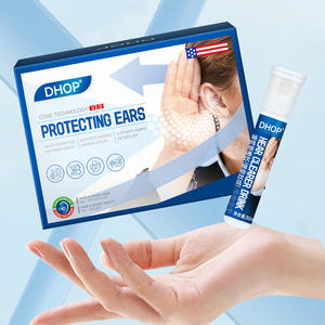 OEM/ODM disponibili DHOP marchio auricolari integratore alimentare bevande e compresse per la salute dell'udito supporto orecchie protezione - Product Image 1