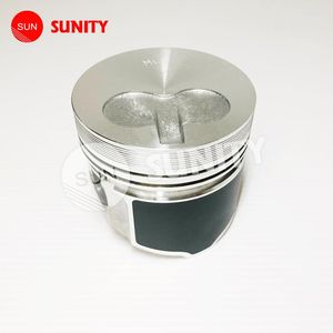 Pistón de gran tamaño 0,50 de calidad asegurada de TAIWAN SUNITY para motor Yanmar parte 3TNV70 pistón - Product Image 1