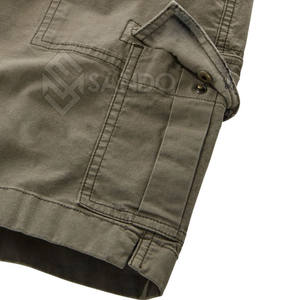 Pantalones cortos Cargo para uso en exteriores para mujer, ropa de moda, Material duradero, pantalones cortos Cargo para mujer para adulto - Product Image 6