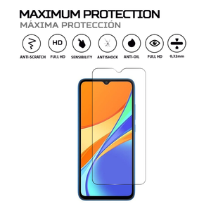 ฟิล์มกันรอยหน้าจอ ANTISHOCK สำหรับเสี่ยวมี่ เรดมี่ 9C ฟิล์มป้องกันระดับพรีเมียมเพื่อความปลอดภัยของอุปกรณ์ที่ได้รับการเสริมประสิทธิภาพ - Product Image 1