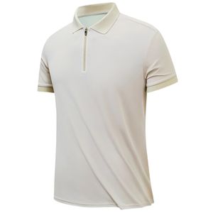 Camisa Polo de punto estampada para hombre, polos de moda para hombre, camisetas Polo de punto de algodón de alta calidad, ropa informal de negocios - Product Image 4