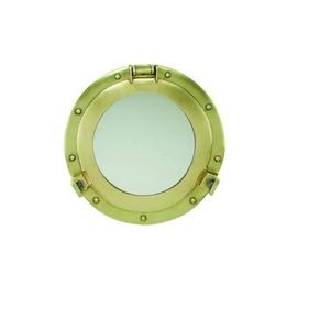 Nuevo Ojo de Buey Personalizado para Barco o Yate, Decoración Náutica Marina, Ventana Redonda de Latón - Product Image 1