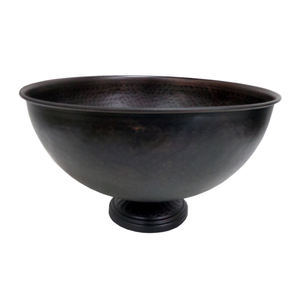 Stylish Design Kitchen & Table Top <b>Iron</b> Round Shape Bowl Black Color Serving Bowl and Decorative Bowls Handmade Bulk - Product Image 5