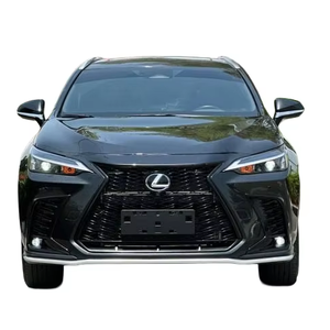 NUOVISSIMO LEXUS NX350 STD HYBRID GRAPHITEBLACK V6 TURBO SPORT 409CV/5200RPM 7 POSTI TRASMISSIONE AUTOMATICA A 10 VELOCITÀ 2025 - Product Image 1