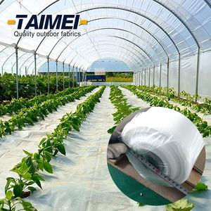 Serre agricole commerciali pellicola in tessuto plastico a Tunnel basso per serra - Product Image 4