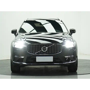 2021 pour XC60 B5 Conduite à Gauche Quatre Roues Motrices Diesel Turbo Automatique SUV Sièges en Cuir Toit Ouvrant - Product Image 1