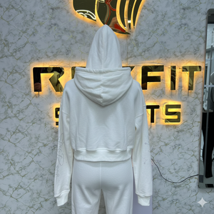 Etiqueta personalizada de alta calidad más demandada Sudadera con capucha con cremallera Pantalla impresa Diamantes de imitación hecho en fábrica precio barato sudaderas con capucha para hombres - Product Image 4