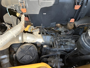 2014 CATERPILLAR 416F Precio de fábrica Retroexcavadora 4x4 Cat Mini Retroexcavadora Maquinaria usada Retroexcavadora Caterpillar Buen Estado - Product Image 3