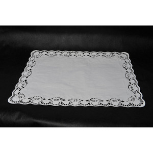 Servilletas de Papel Rectangulares de 30x40cm, 250 Piezas, B2B - Product Image 1