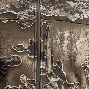 Vestes de chasse softshell respirantes, coupe-vent et imperméables pour hommes, tailles XXL, styles avec logo personnalisé, pour la saison hivernale - Product Image 5