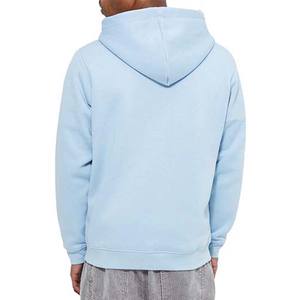 Sudadera con Capucha de Invierno de Algodón 100% de Color Sólido Personalizada de Alta Calidad para Hombre con Logotipo Frontal de Estilo Vintage, Servicio OEM - Product Image 6