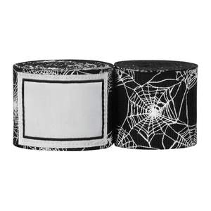 Enveloppe rapide de boxe intérieure en coussinet de gel léger unisexe avec logo personnalisé enveloppes de main en mélange élastique de polyester de haute qualité - Product Image 2