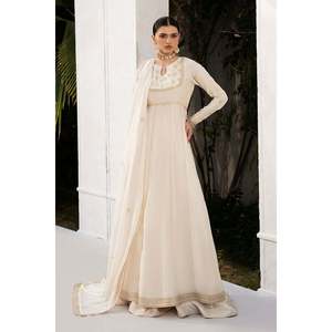 Georgia Kalidaar et Dupatta en tissu de chiffon - Product Image 4