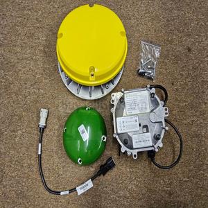 Starfire 7000 pour équipement, moteur principal avec compatibilité GPS de précision RTK, pompe à engrenages numérique - Product Image 5