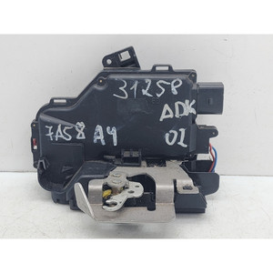 CERRADURA DE PUERTA DELANTERA DERECHA DX AUDI A4 Sedan (8E) 8E1837016C AVB (00>04) - Product Image 1