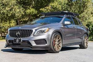 รถเมอร์เซเดส-เบนซ์ GLA45 AMG ปี 2015 มือสอง - Product Image 3