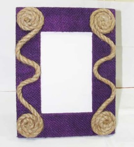 Vente en gros de cadre photo en bois et coton MDF personnalisé Décoration de la maison cadre photo en bois classique 4x6 - Product Image 1