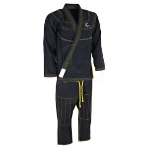 Factory Made <b>Cheap</b> Price Low MOQ Best Quality BJJ GI Uniform Latest Design BJJ GI Uniform - Product Image 4