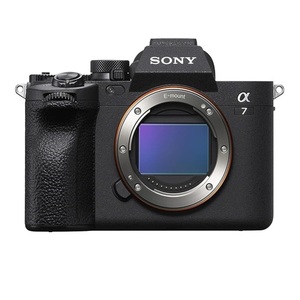 Nouvel appareil photo hybride Alpha A7 IV avec objectif à focale de 2 m, carte SD, vidéo HD, batterie rechargeable, écran de 2 à 3 pouces - Product Image 1