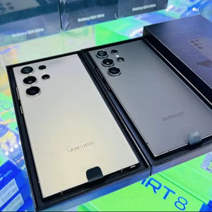 Samsung Galaxy S24 Ultra 5G 12 Go de RAM 512 Go - 1 To 6,8 pouces AMOLED 2X QHD+ 5G Smartphone 100% neuf - Product Image 1